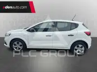 2025 Dacia Sandero