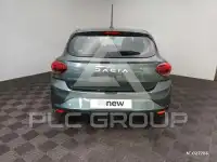 2025 Dacia Sandero