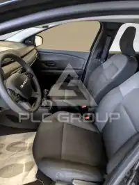 2025 Dacia Sandero