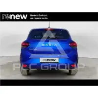 2025 Dacia Sandero