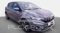 2025 Dacia Sandero