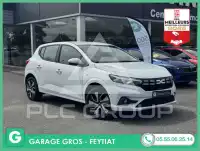 2025 Dacia Sandero