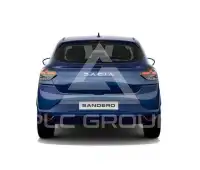 2025 Dacia Sandero