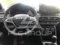 2025 Dacia Sandero