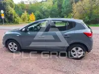 2025 Dacia Sandero