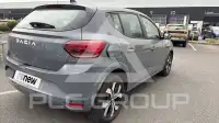 2025 Dacia Sandero