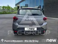 2025 Dacia Sandero