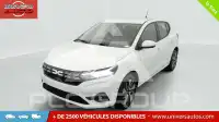 2025 Dacia Sandero