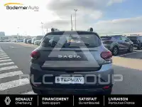 2025 Dacia Sandero