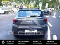 2025 Dacia Sandero