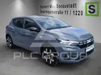 2025 Dacia Sandero