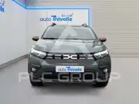2025 Dacia Sandero