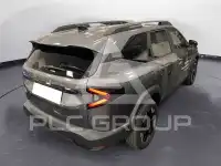 2025 Dacia Bigster