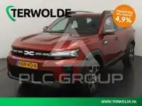 2025 Dacia Bigster