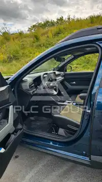 2025 Dacia Bigster