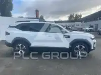 2025 Dacia Bigster