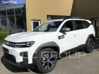 2025 Dacia Bigster
