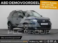 2025 Dacia Bigster
