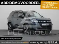 2025 Dacia Bigster