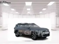 2025 Dacia Bigster