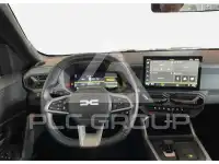 2025 Dacia Bigster