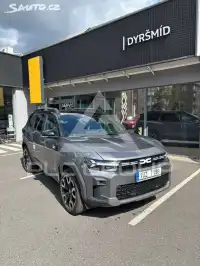 2025 Dacia Bigster