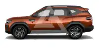 2025 Dacia Bigster