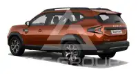 2025 Dacia Bigster