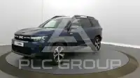2025 Dacia Bigster