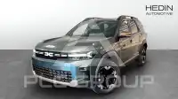 2025 Dacia Bigster