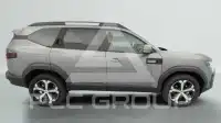 2025 Dacia Bigster