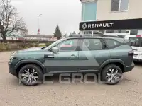 2025 Dacia Bigster