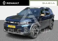 2025 Dacia Bigster