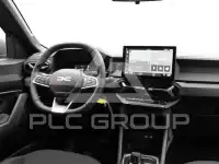 2025 Dacia Bigster