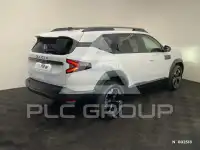 2025 Dacia Bigster
