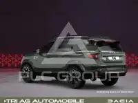 2025 Dacia Bigster