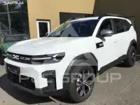 2025 Dacia Bigster