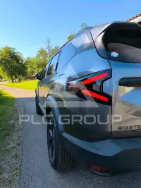 2025 Dacia Bigster