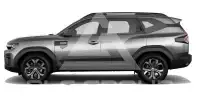 2025 Dacia Bigster