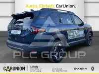 2025 Dacia Bigster