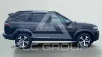 2025 Dacia Bigster