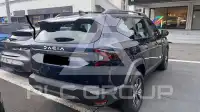 2025 Dacia Bigster