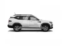 2025 Dacia Bigster