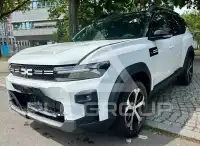 2025 Dacia Bigster