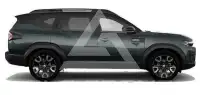 2025 Dacia Bigster