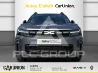 2025 Dacia Bigster