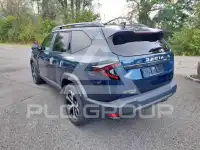 2025 Dacia Bigster