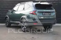 2025 Dacia Bigster
