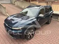 2025 Dacia Bigster