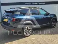2025 Dacia Bigster